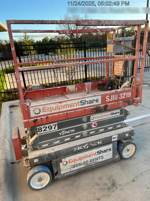 2018 SKYJACK SJIII-3219