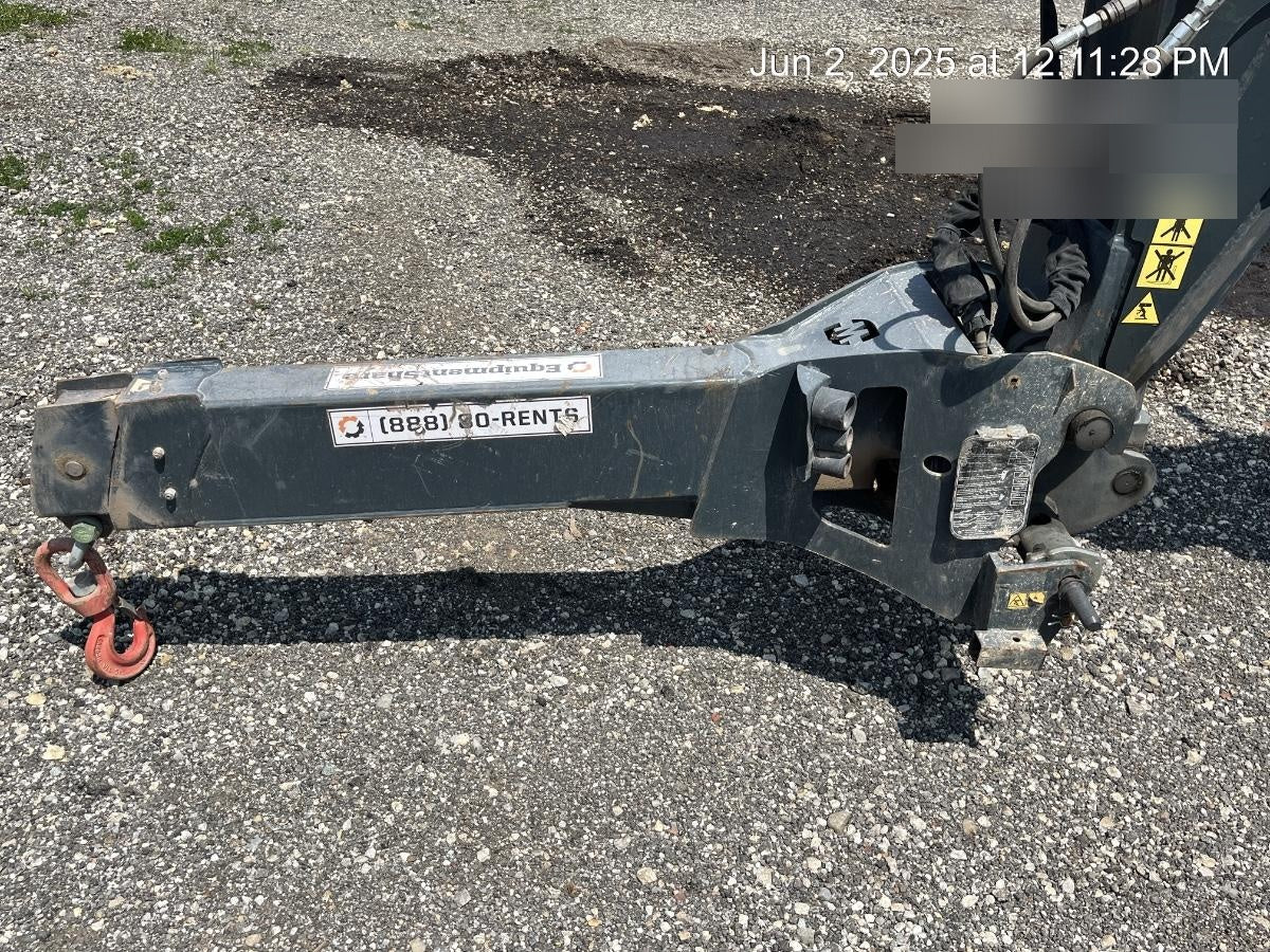 2020 MAGNI JT2500