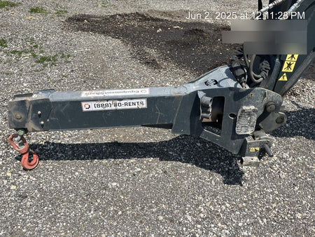 2020 MAGNI JT2500