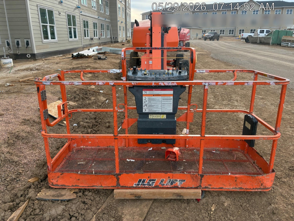 2020 JLG 460SJ