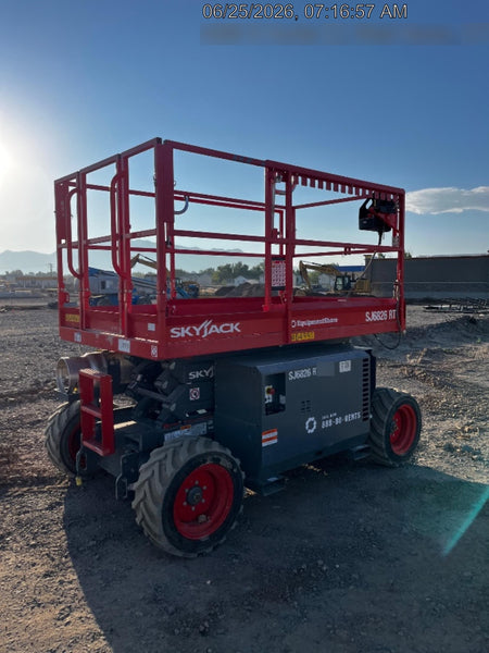 2024 SKYJACK SJ6826 RT