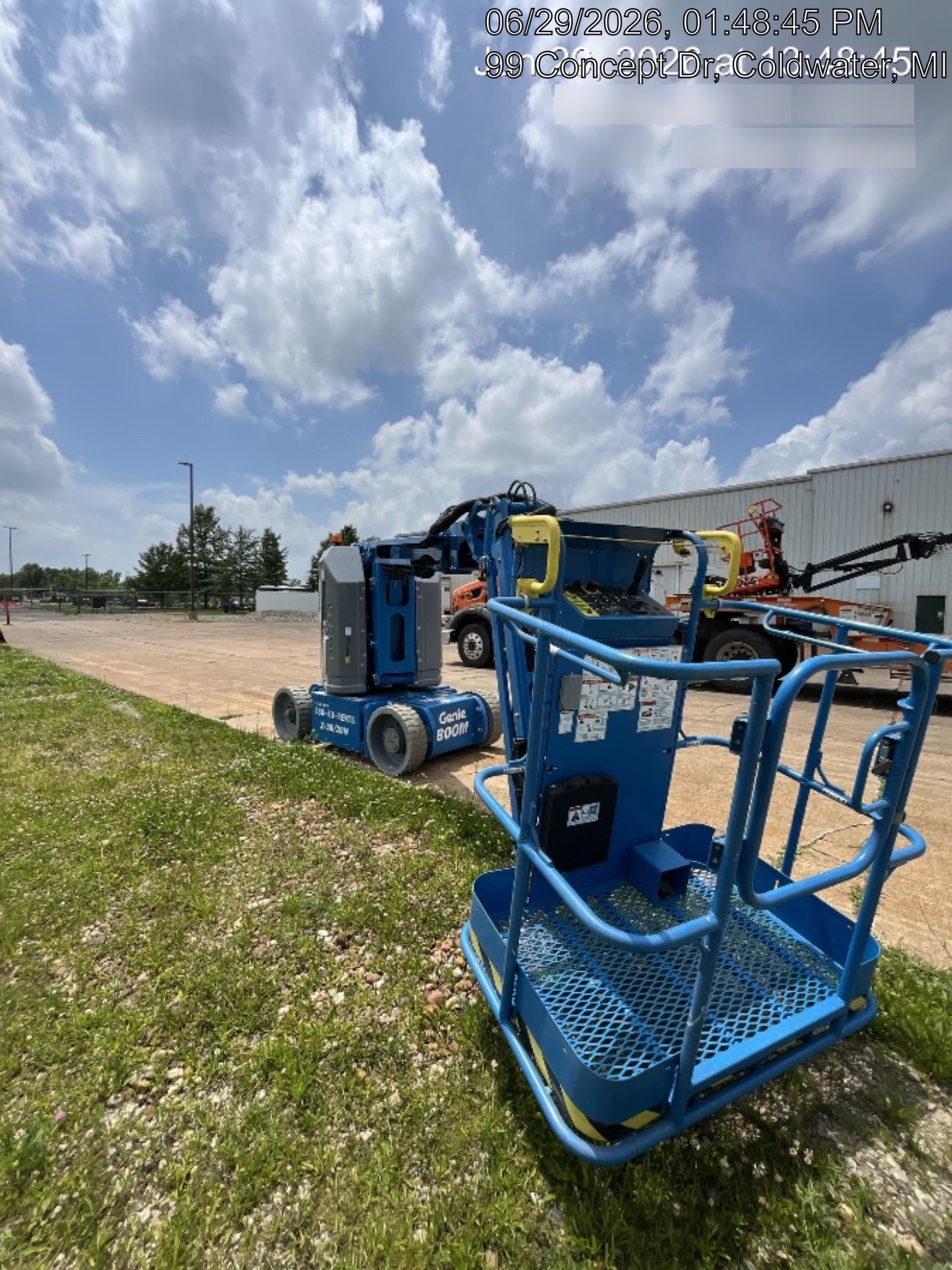 2025 GENIE Z-30/20N RJ
