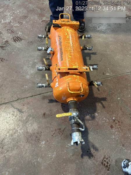 2023 MICHIGAN PNEUMATIC HV-15G-8P-ES-TRACKER