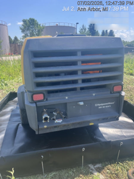 2022 ATLAS COPCO XAS440