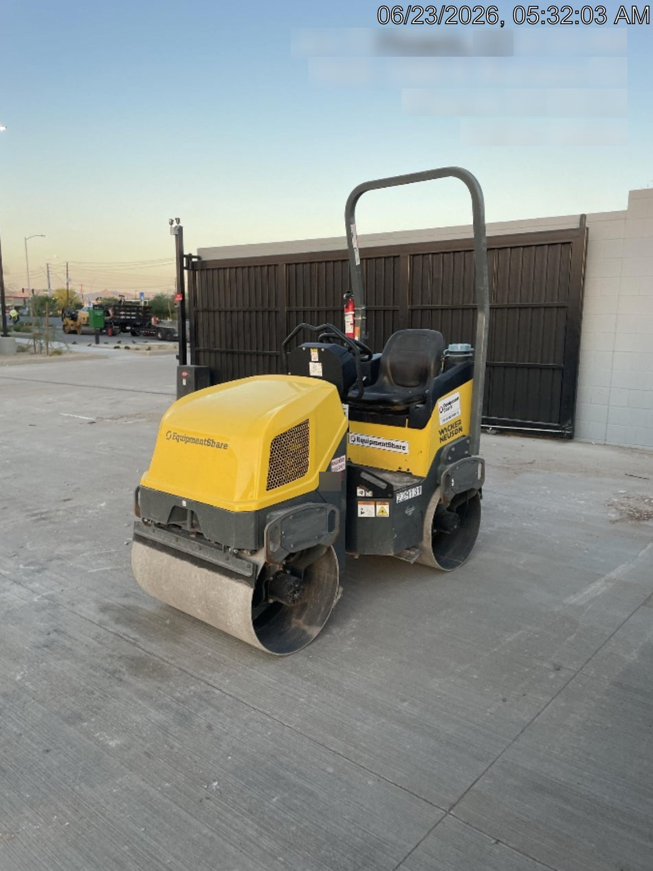 2022 WACKER NEUSON RD12A