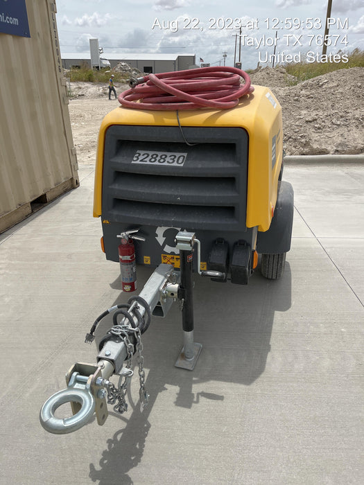 2023 ATLAS COPCO XAS 110