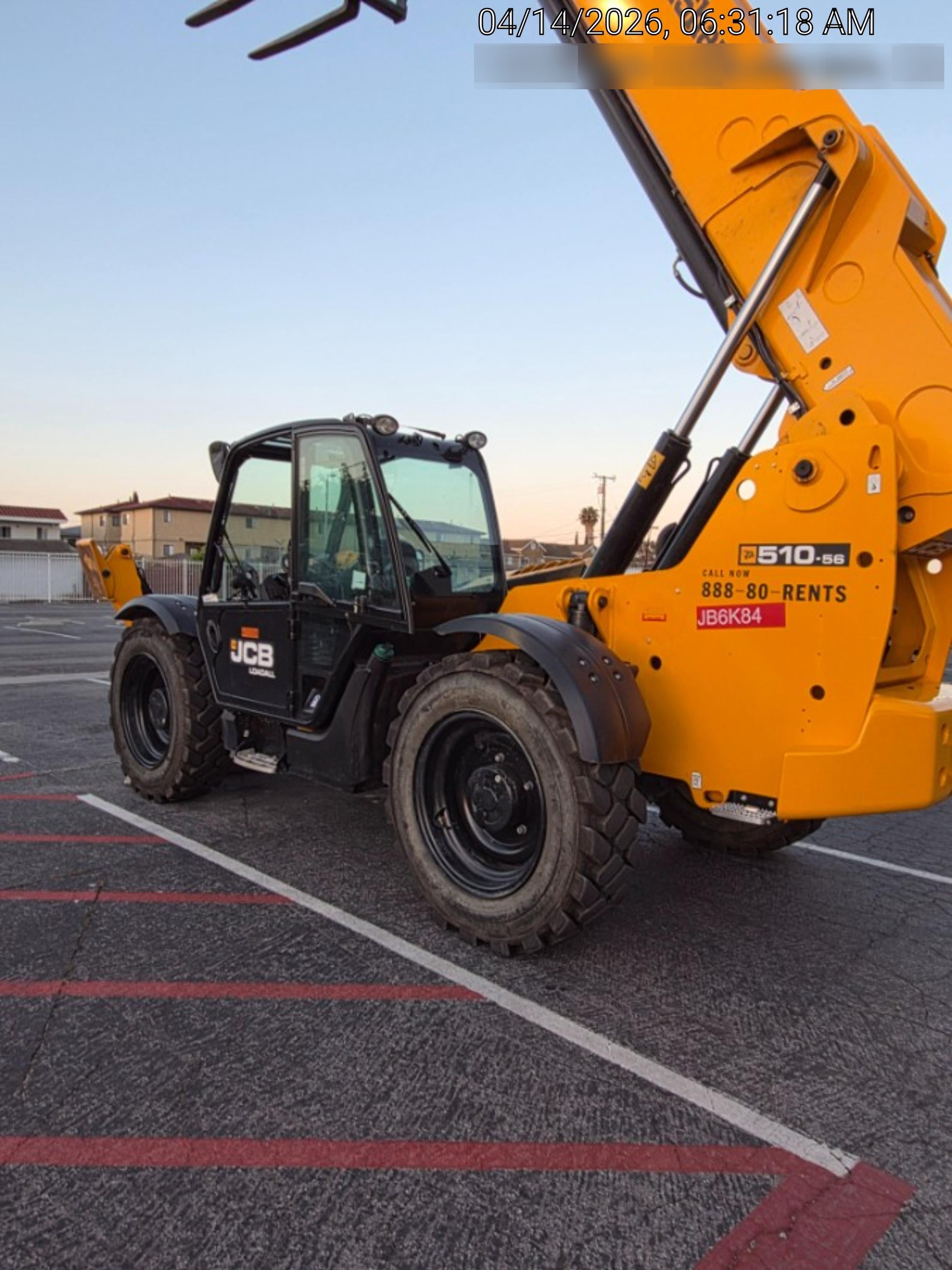 2025 JCB 510-56
