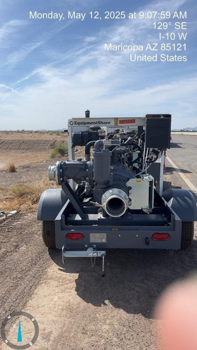 2023 ATLAS COPCO PAC F66 KD