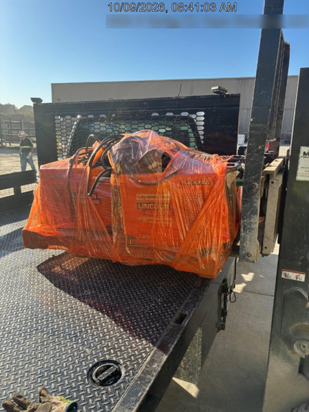 2021 LINCOLN ELECTRIC FLEXTEC 350X