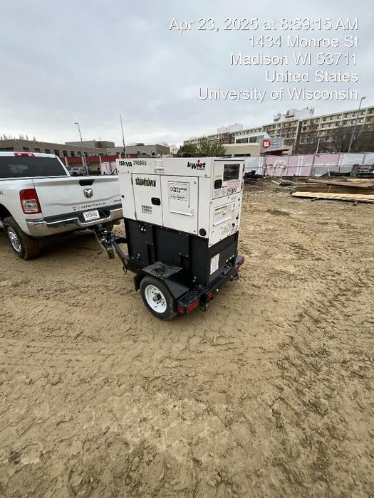 2023 SHINDAIWA DGK15FL