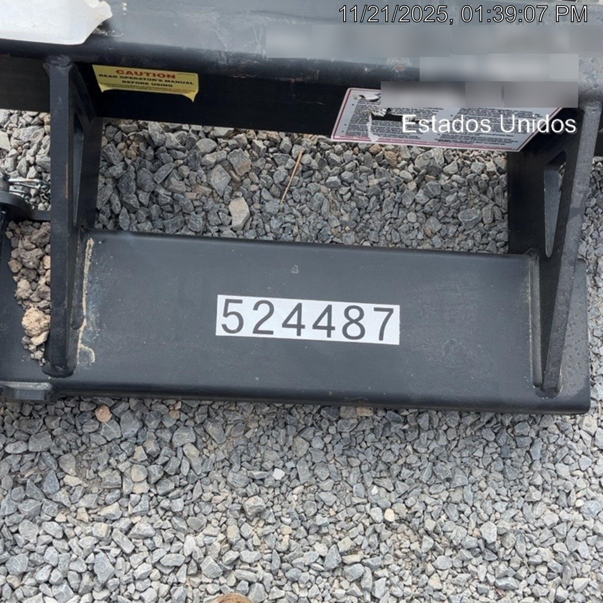 2025 STAR INDUSTRIES M1360B - Star JIB Boom