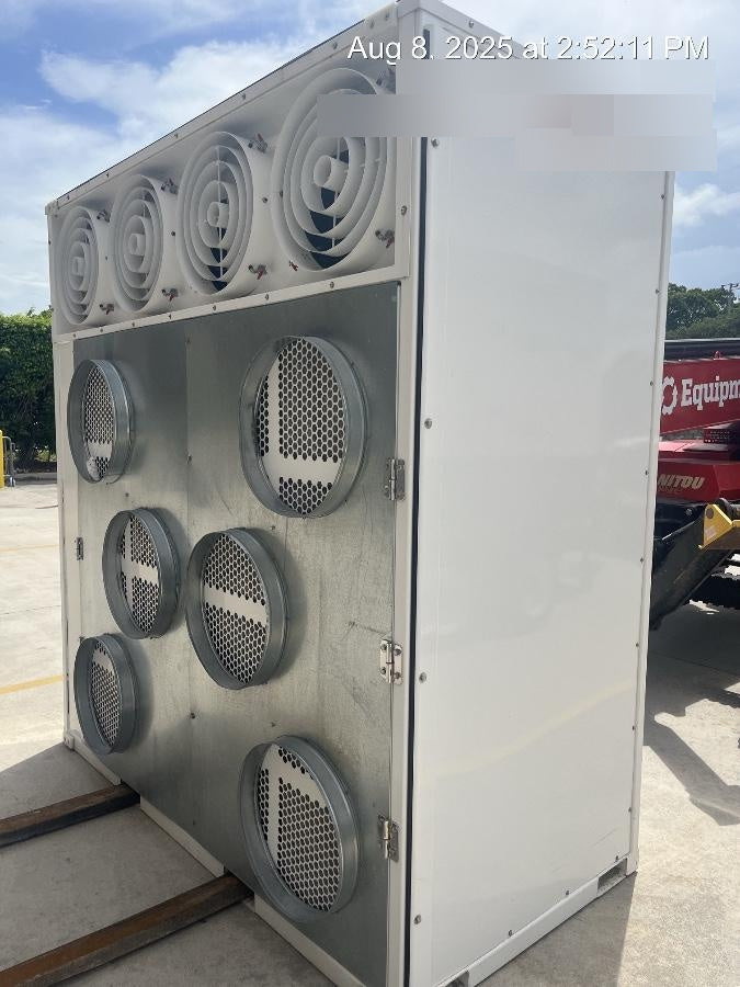 2023 AES AHU-100T
