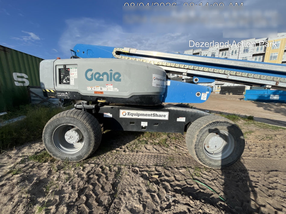 2022 GENIE S-85 HF