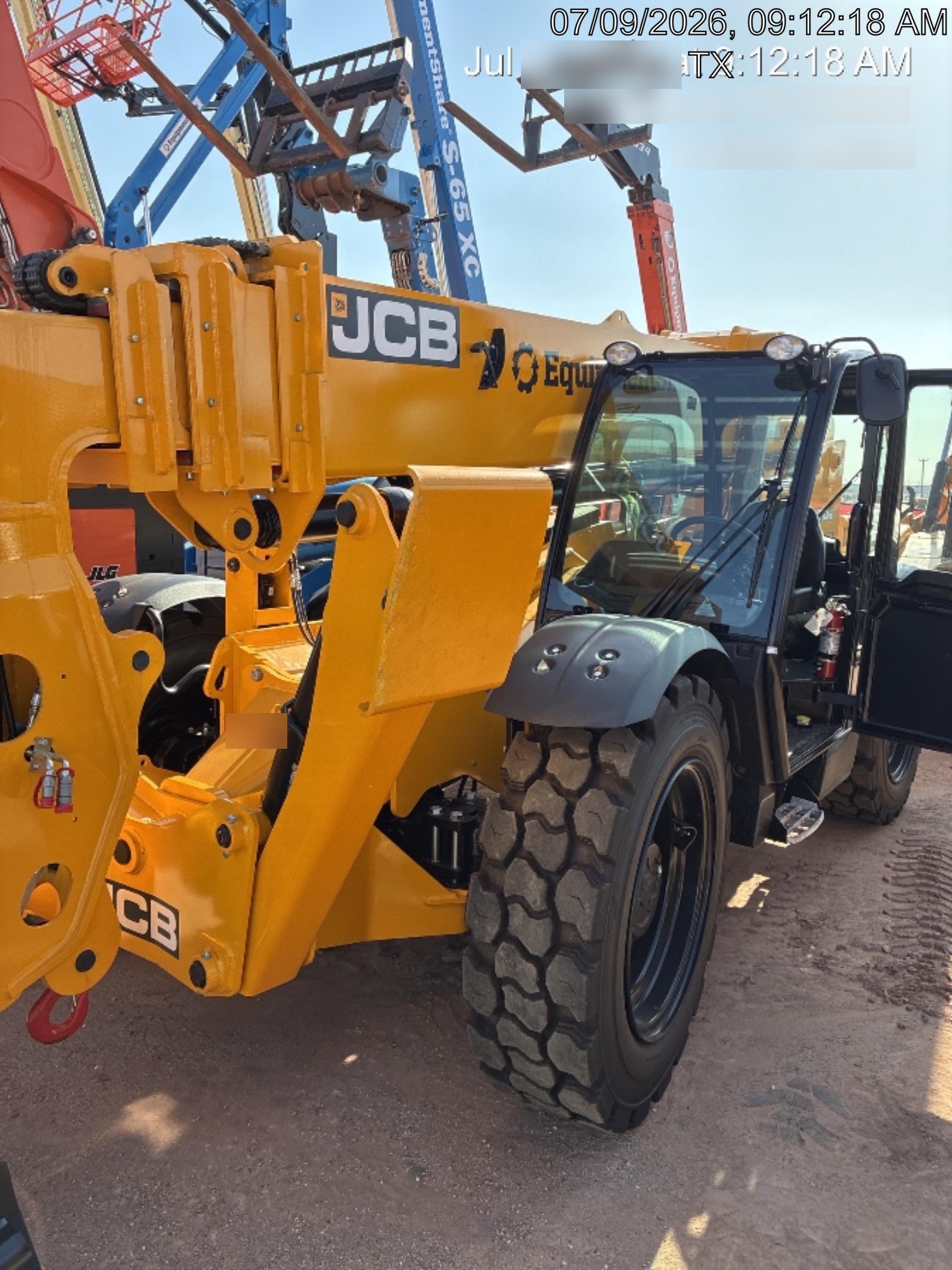 2026 JCB 510-56