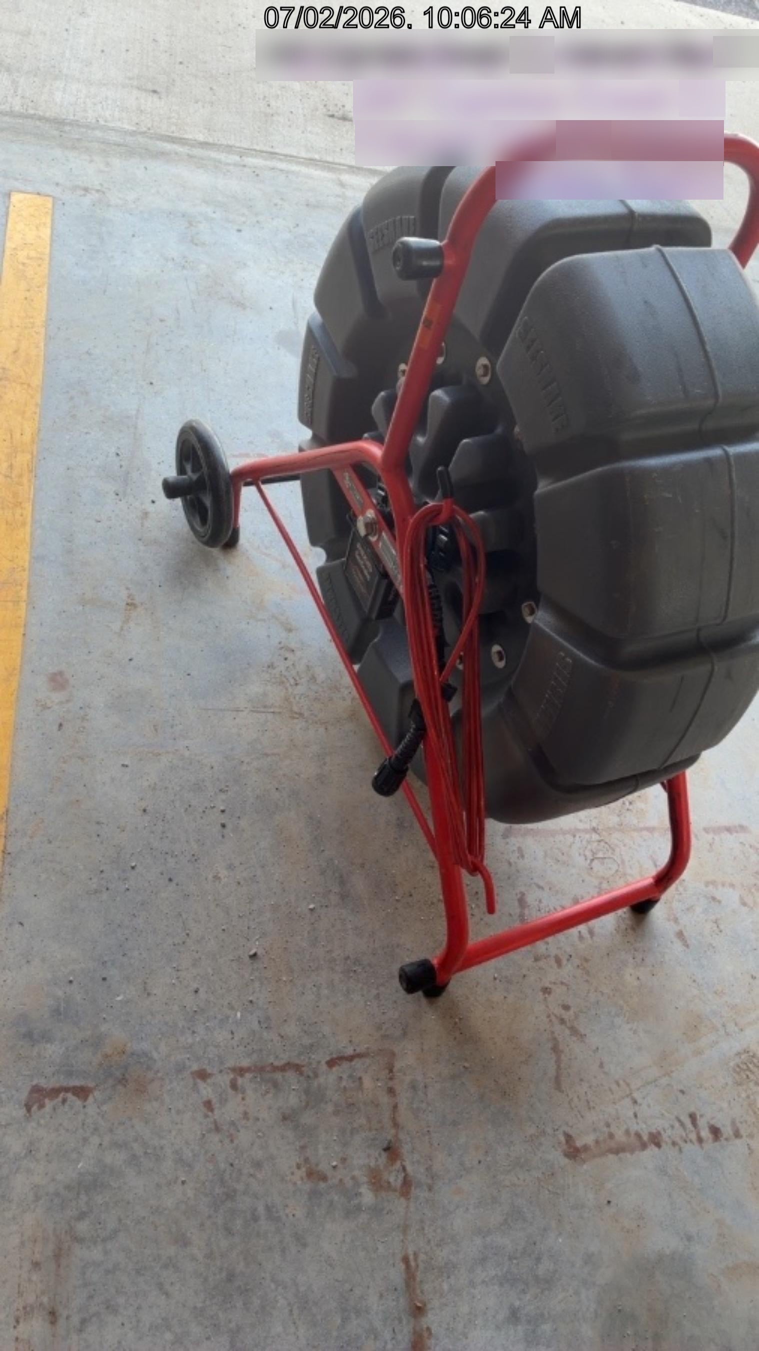 2023 RIDGID 63613