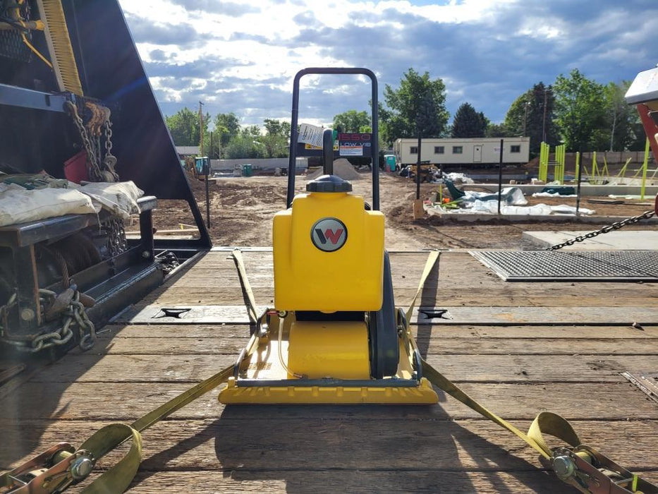 2021 WACKER NEUSON VP1550AW