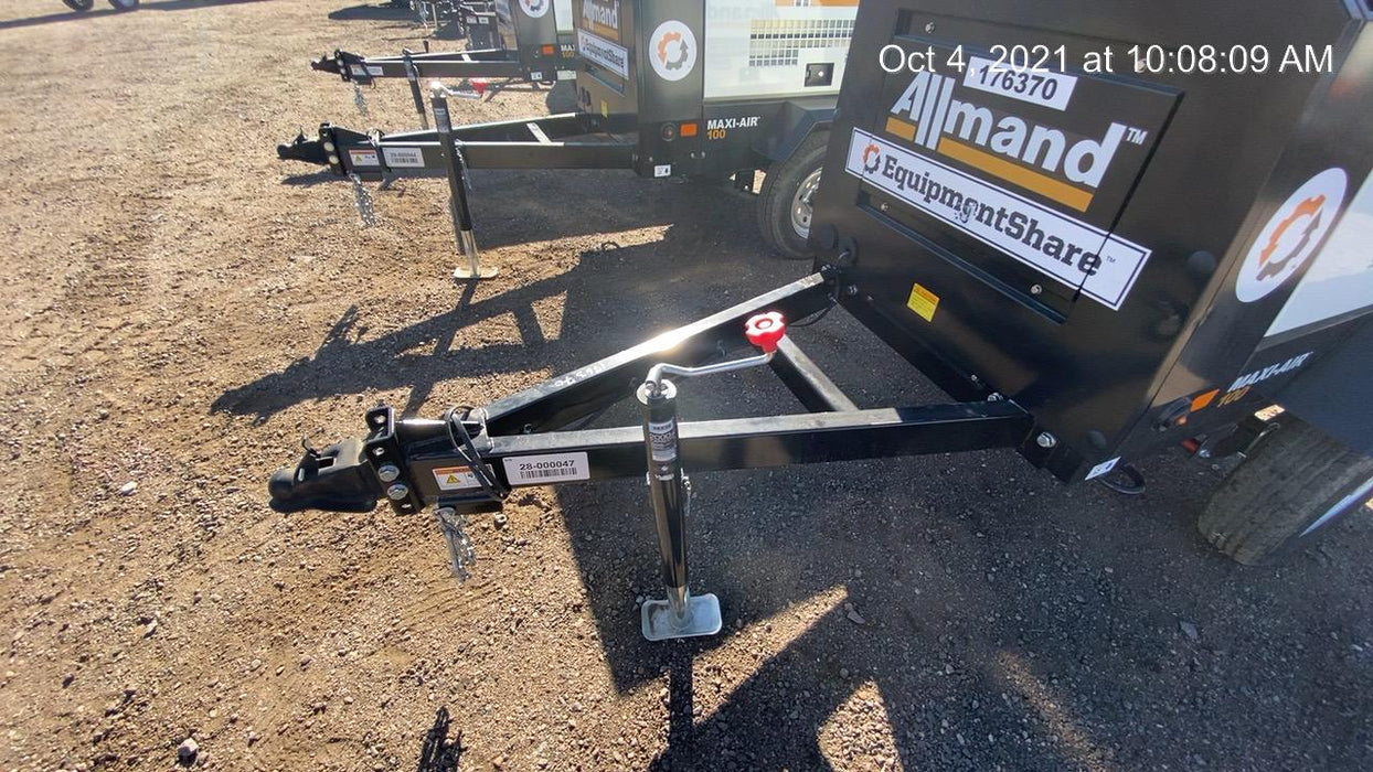 2021 ALLMAND MA100