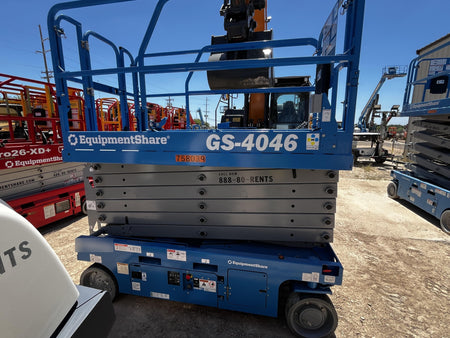 2026 GENIE GS-4046 E Drive