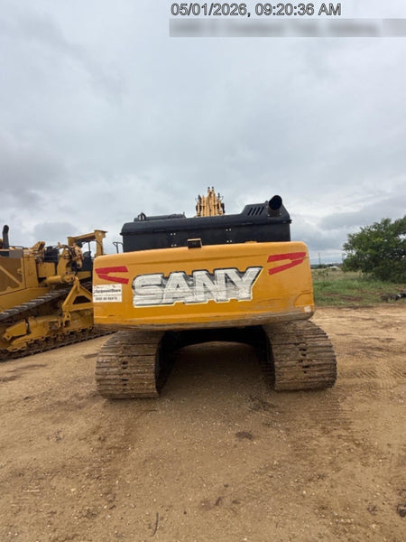 2019 SANY SY215