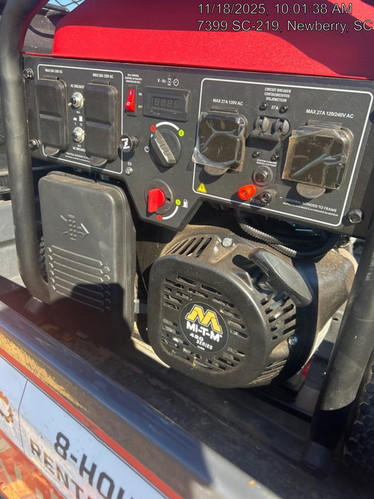 2024 MI-T-M GEN-6500-0MM1