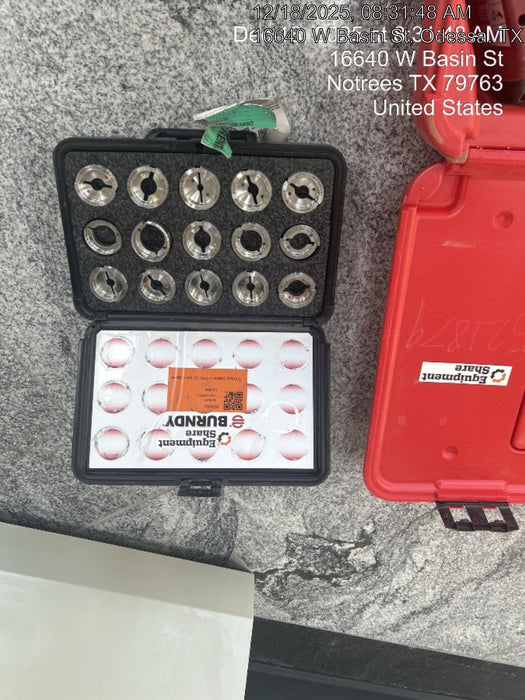 2025 BURNDY UDIEKITCU