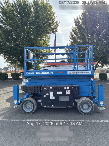 2021 GENIE GS-4069 RT