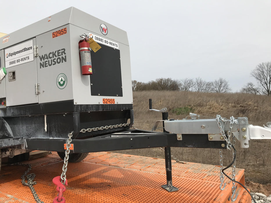 2019 WACKER NEUSON G25