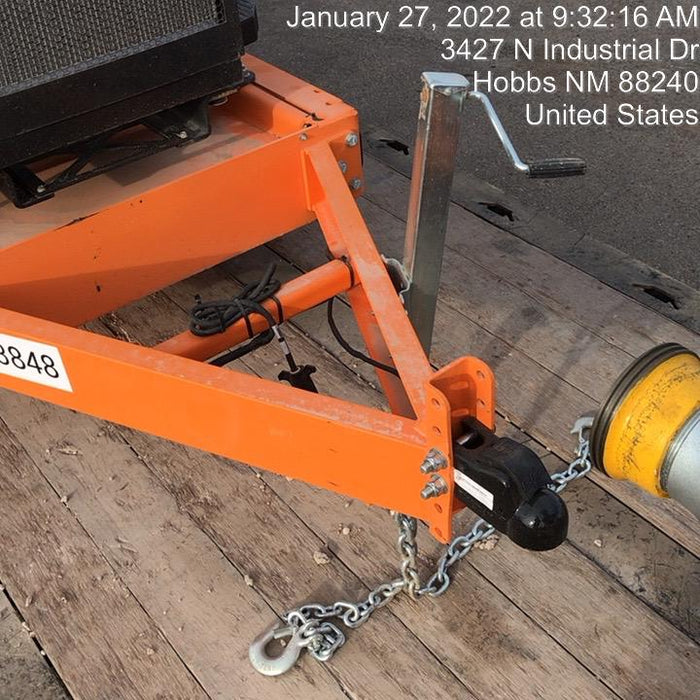 2021 PIONEER PP66S12L71-TD2.9L4