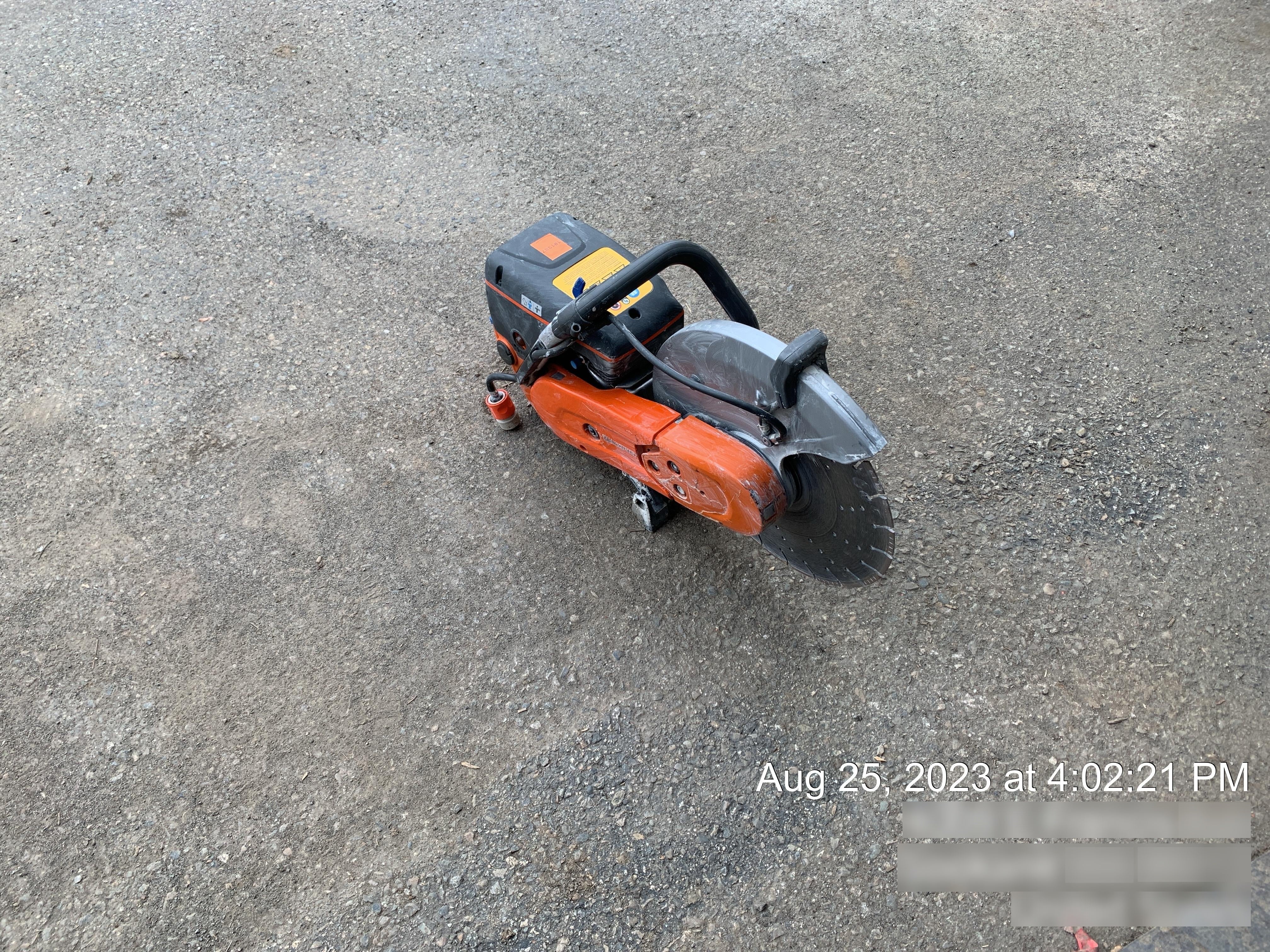 2020 HUSQVARNA K770