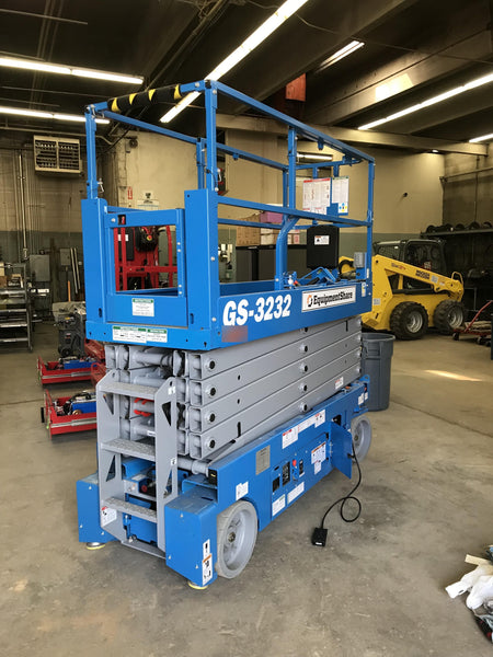 2019 GENIE GS-3232