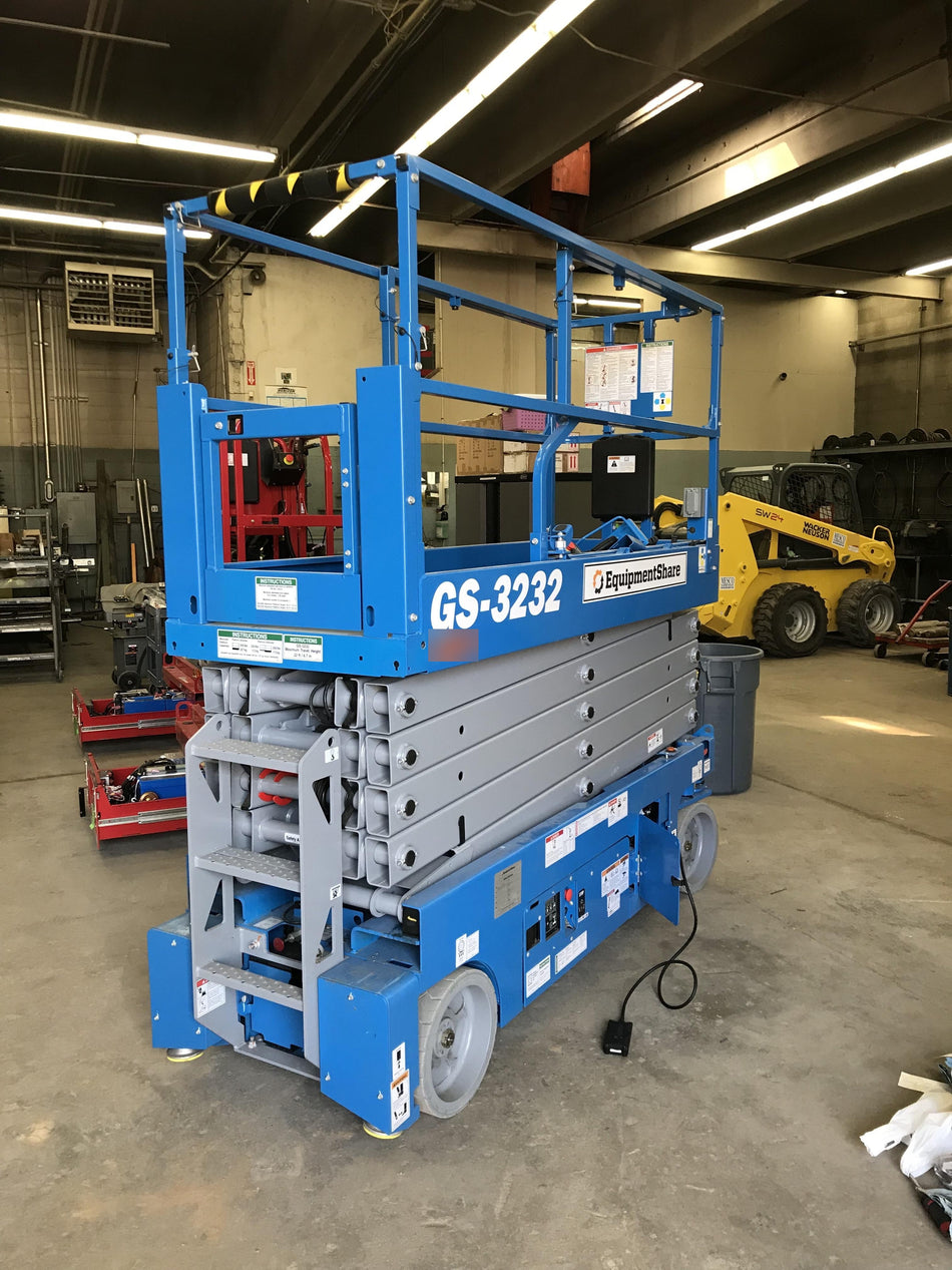 2019 GENIE GS-3232