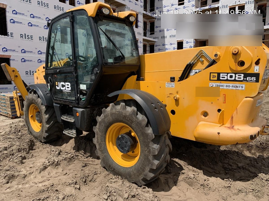 2020 JCB 508-66TC