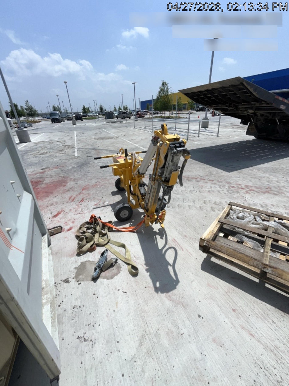 2025 E-Z DRILL 210B SRA
