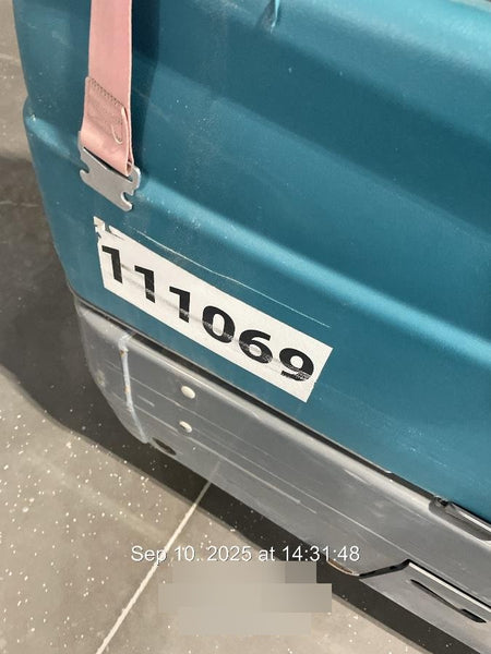 2020 TENNANT S20 LPG