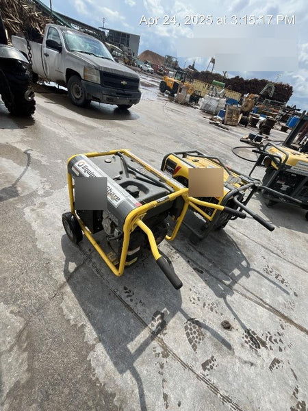 2019 WACKER NEUSON GP6600A