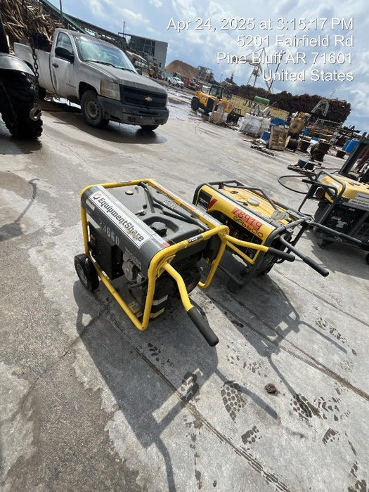 2019 WACKER NEUSON GP6600A