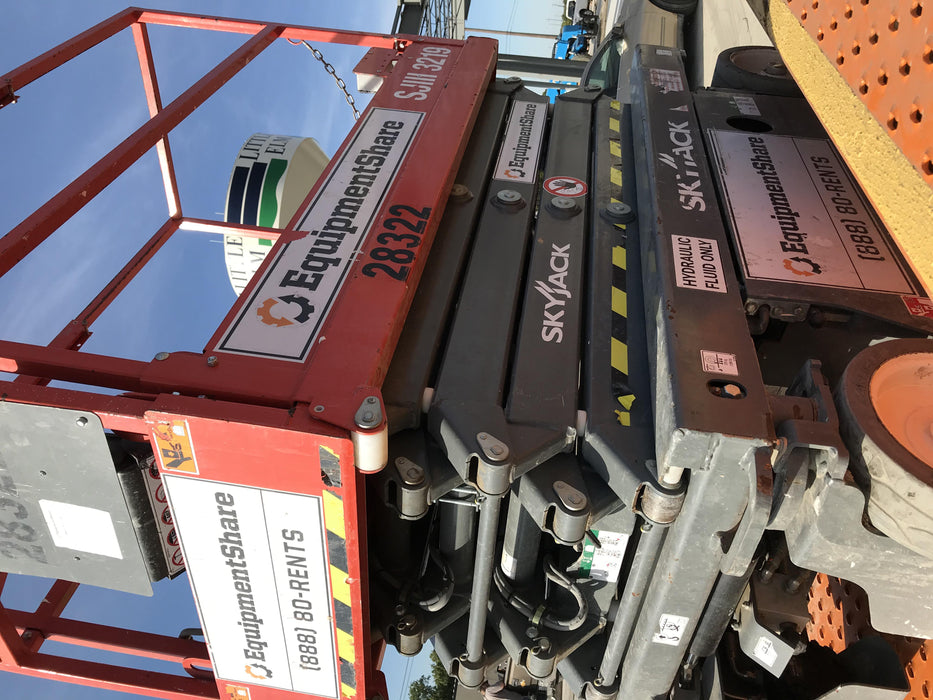 2019 Skyjack SJIII-3219 Standard w/Trojan Batteries