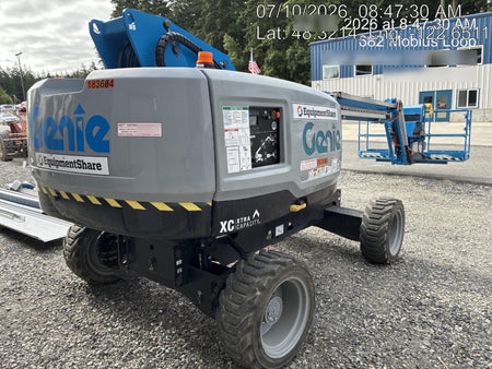 2021 GENIE S-45 XC