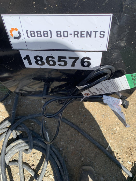 2021 MASTER 36" Drum Fan