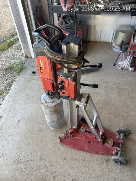 2024 HILTI DD 250