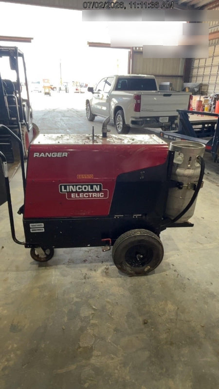 2026 LINCOLN ELECTRIC Ranger 305 LPG