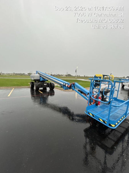 2025 GENIE S-85 XC