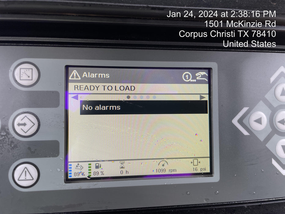 2024 ATLAS COPCO XAS 850