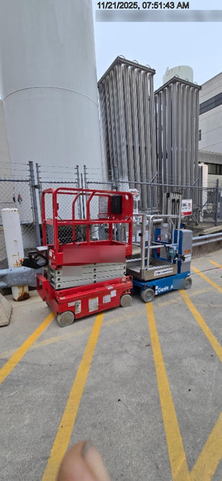 2019 MEC 1330SE Standard Options, MachineLink Keypad and Telematics