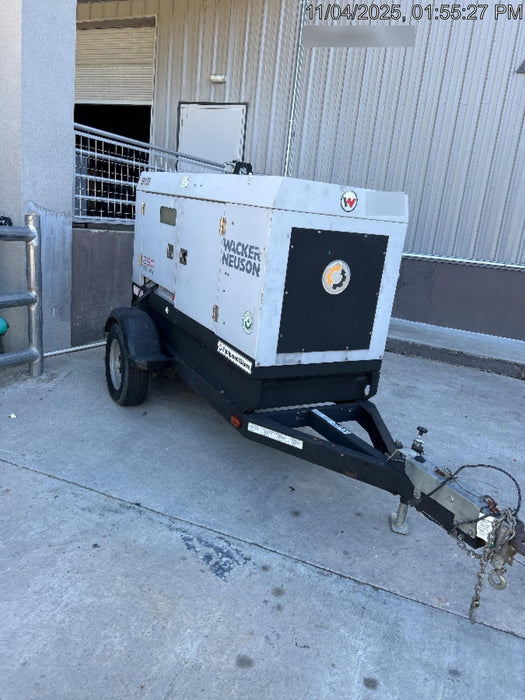 2019 WACKER NEUSON G50