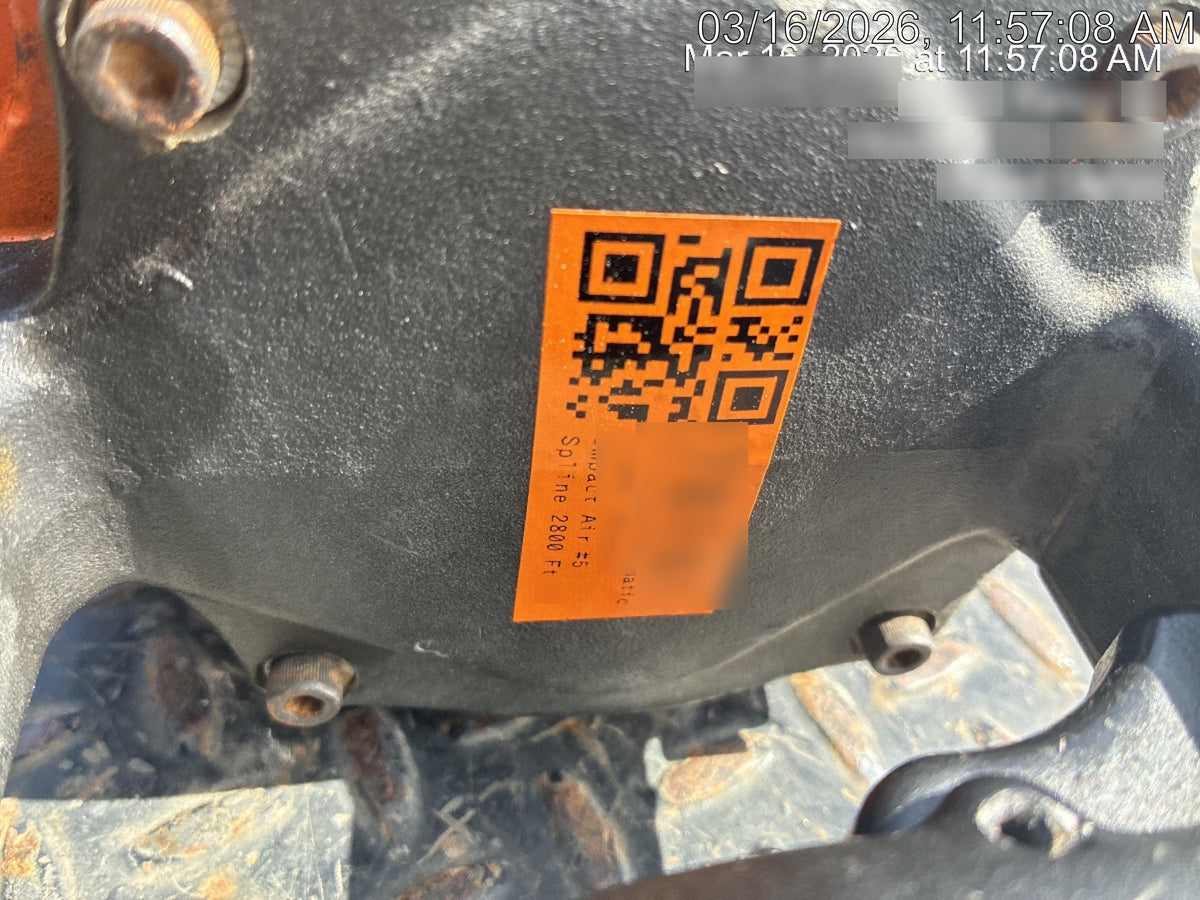 2020 MICHIGAN PNEUMATIC 4940B1