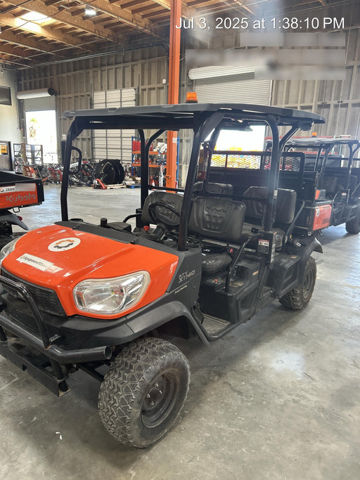 2022 KUBOTA RTV-X1140W-H (Canopy)