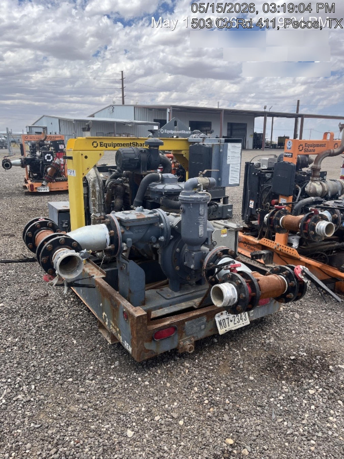 2021 ATLAS COPCO PAC66
