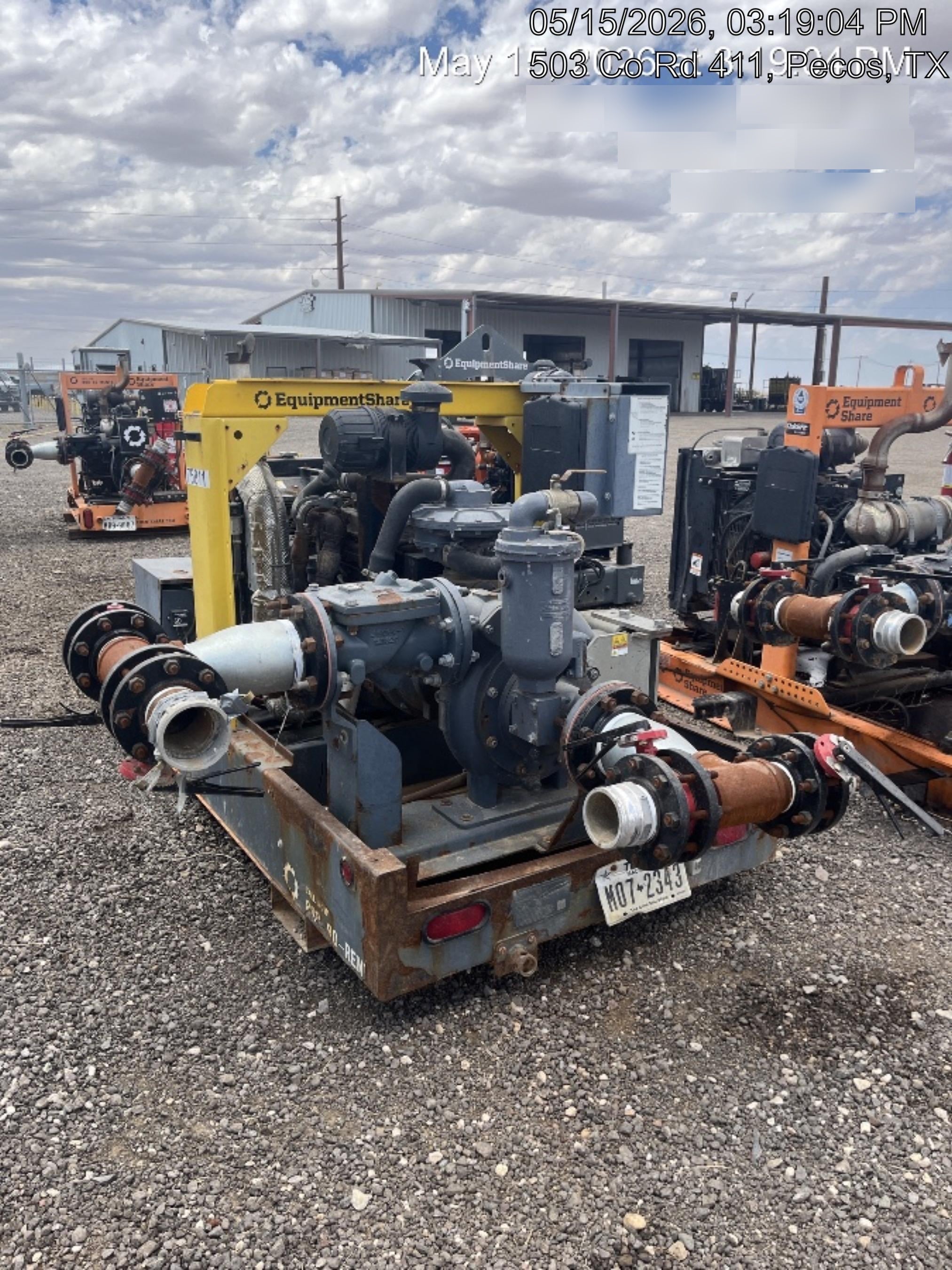 2021 ATLAS COPCO PAC66