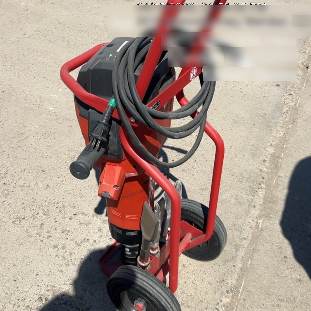 2025 HILTI TE 3000-AVR